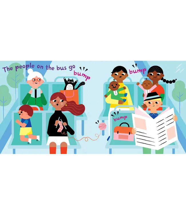 hachette book group Indestructibles: The Wheels on the Bus