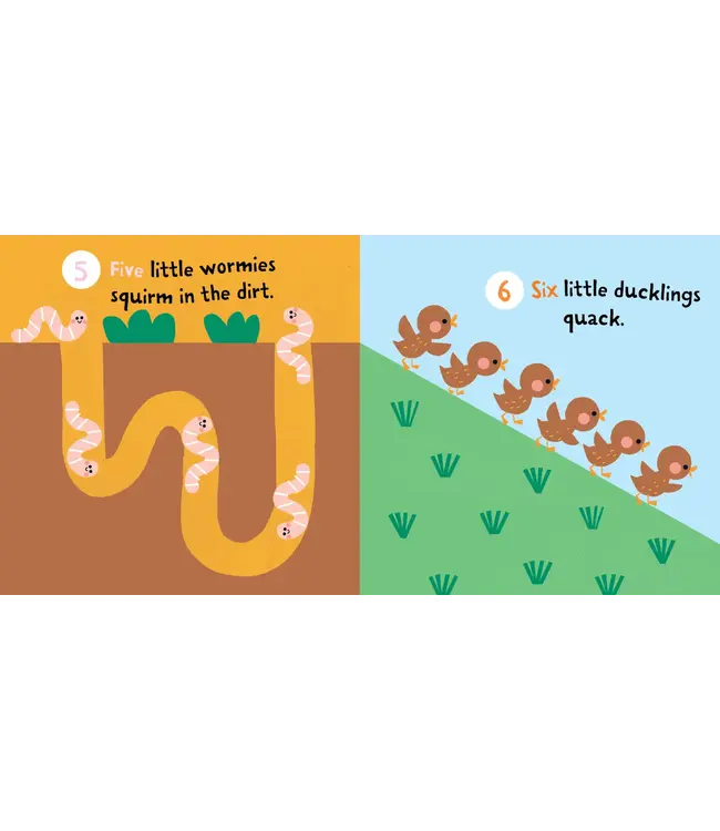 hachette book group Indestructibles: Let's Count