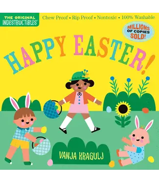 hachette book group Indestructibles: Happy Easter