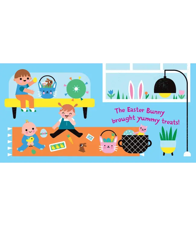 hachette book group Indestructibles: Happy Easter