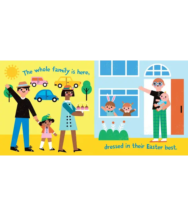 hachette book group Indestructibles: Happy Easter