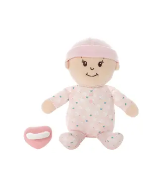 Manhattan Toy Co Love, Stella My First Doll Peach