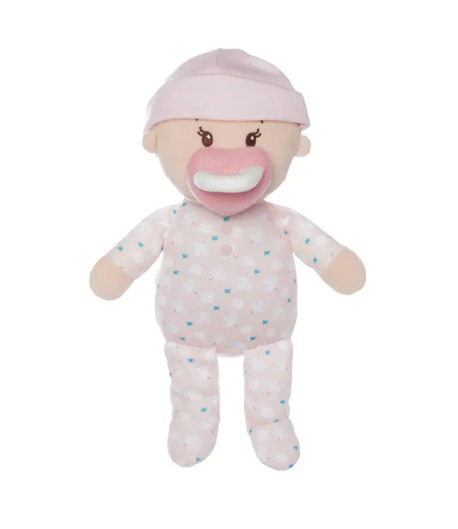 Manhattan Toy Co Love, Stella My First Doll Peach