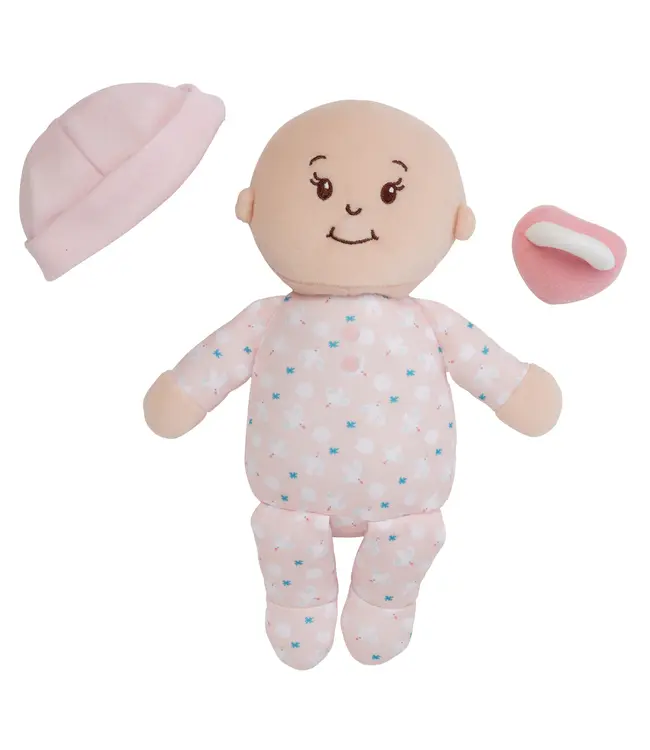 Manhattan Toy Co Love, Stella My First Doll Peach