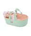 Love, Stella My First Doll Peach & Bassinet