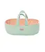 Love, Stella My First Doll Peach & Bassinet