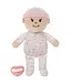 Manhattan Toy Co Love, Stella My First Doll Peach & Bassinet