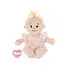 Manhattan Toy Co Love, Stella Doll Peach w/Blonde Tuft