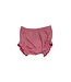Red/White Stripe Heart Diaper Cover