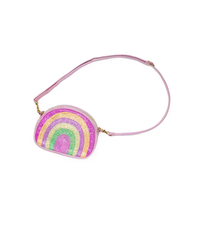 Great Pretenders Rainbow Shine Purse