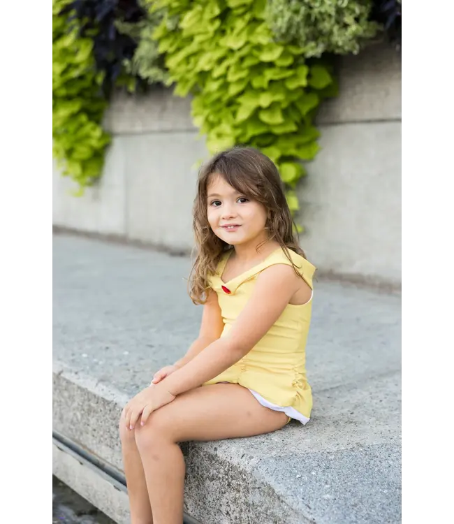 Great Pretenders Golden Rose Fairytale Swimsuit