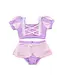 Great Pretenders Tower Princess 2 Pc. Swim Suit