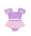 Great Pretenders Tower Princess 2 Pc. Swim Suit