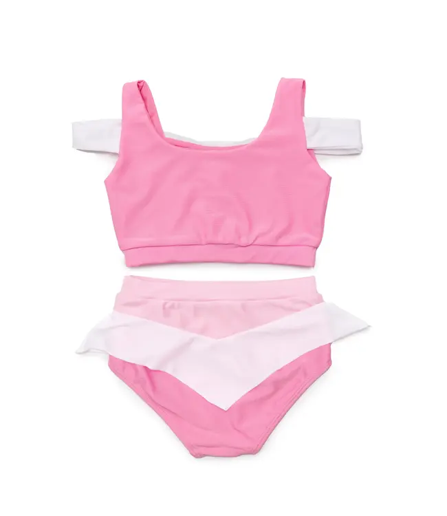 Great Pretenders Sleeping Cutie Swim Suit