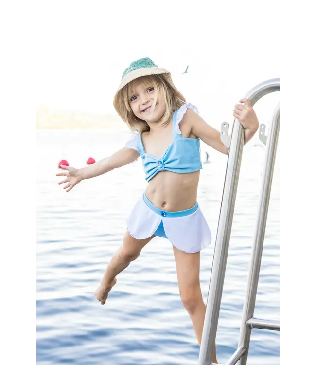 Great Pretenders Cinderella Swim Suit