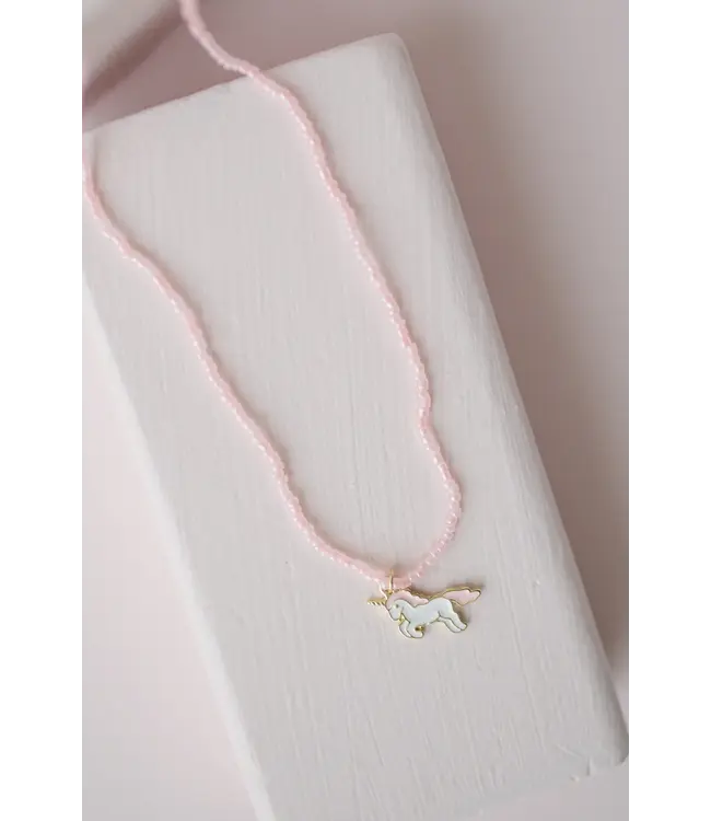Great Pretenders Unicorn Necklace
