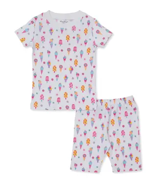 Kissy Kissy Popsicle Fun Short PJ Set