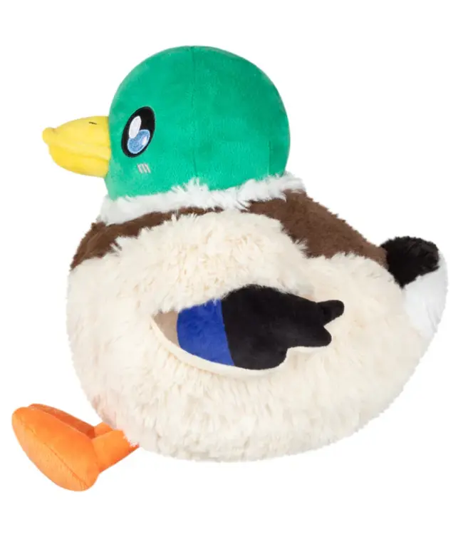 Squishable Mini Squishable Mallard Duck