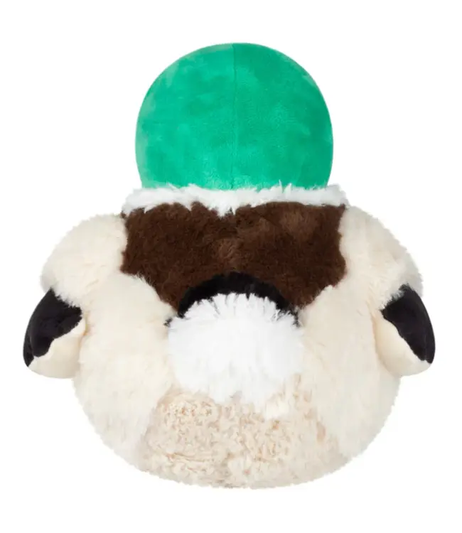 Squishable Mini Squishable Mallard Duck