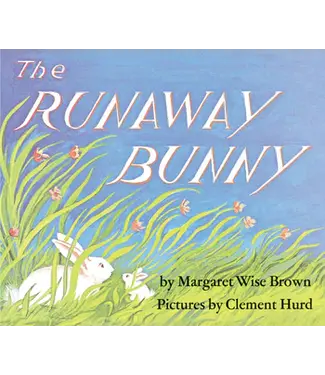 HarperCollins Runaway Bunny Board Book