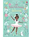 HarperCollins Little Sticker Dolly Dressing Ballerinas