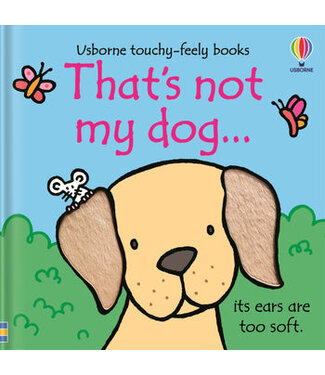 HarperCollins That's Not My Dog