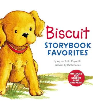 HarperCollins Biscuit Storybook Favorites