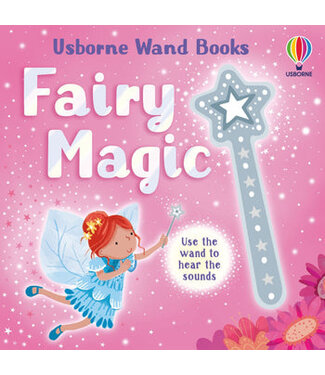 HarperCollins Fairy Magic Wand Book