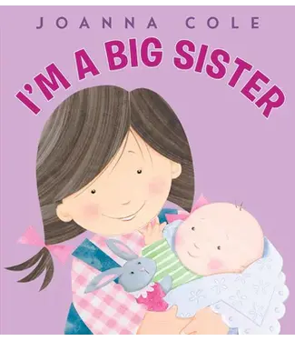 HarperCollins I'm a Big Sister Book