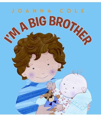 HarperCollins I'm a Big Brother Book