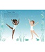 HarperCollins Little Sticker Dolly Dressing Ballerinas