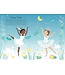 HarperCollins Little Sticker Dolly Dressing Ballerinas
