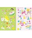 HarperCollins Little Sticker Dolly Dressing Unicorns