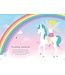 HarperCollins Little Sticker Dolly Dressing Unicorns