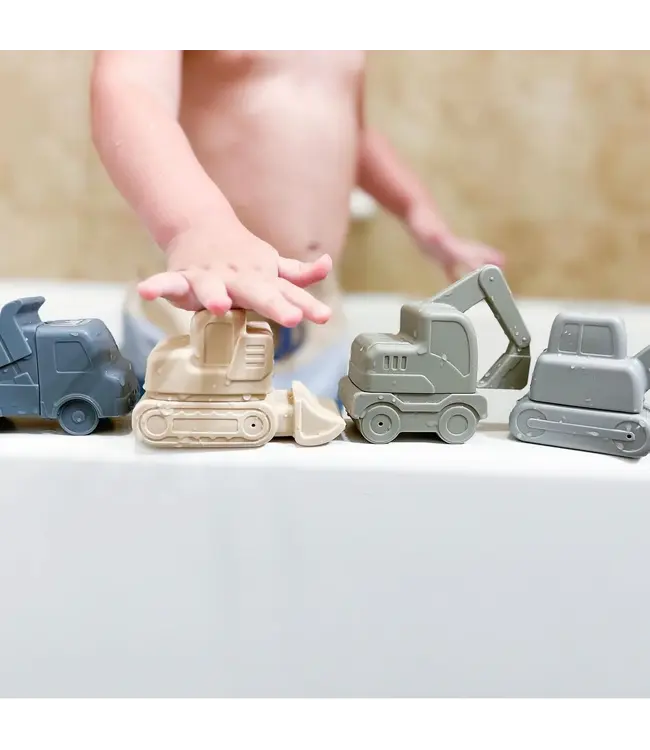 Grant's Truck Water Toys