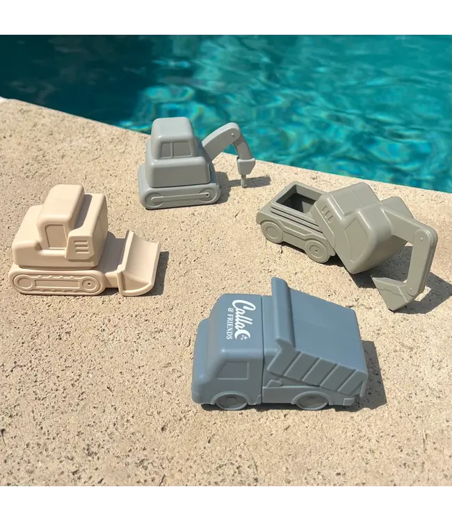 Grant's Truck Water Toys
