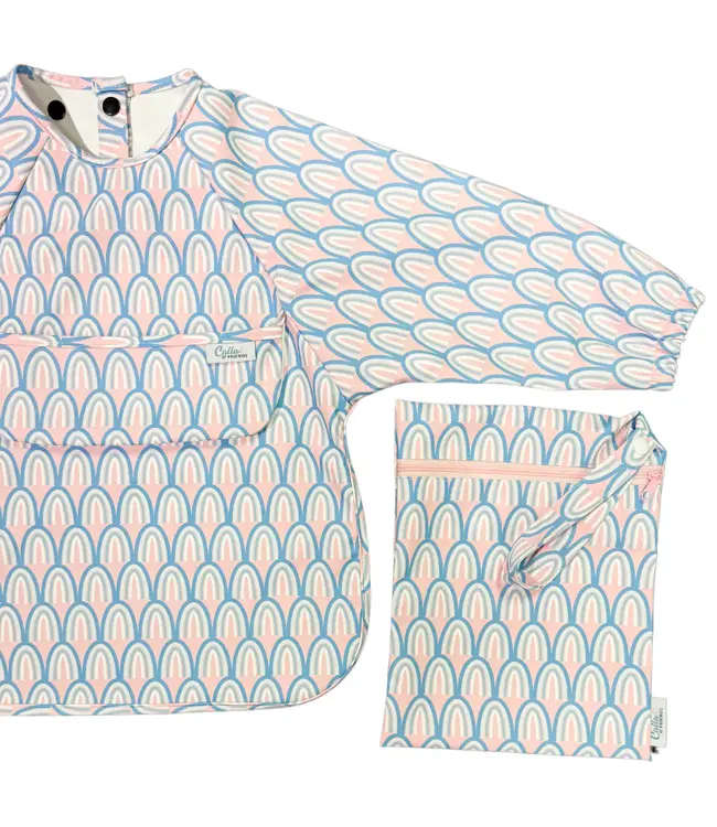 Calla & Friends Grayson L/S Bib