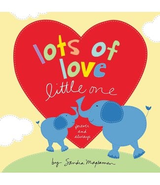 Lots of Love Little One