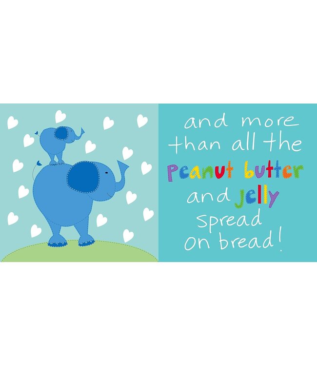 Lots of Love Little One