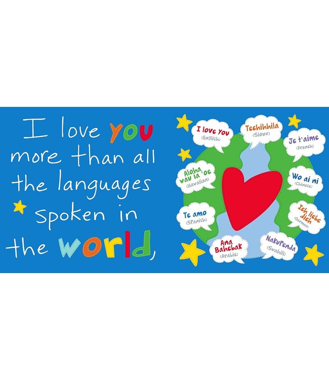 Lots of Love Little One