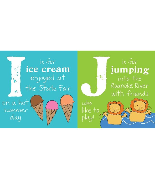 ABCs of North Carolina