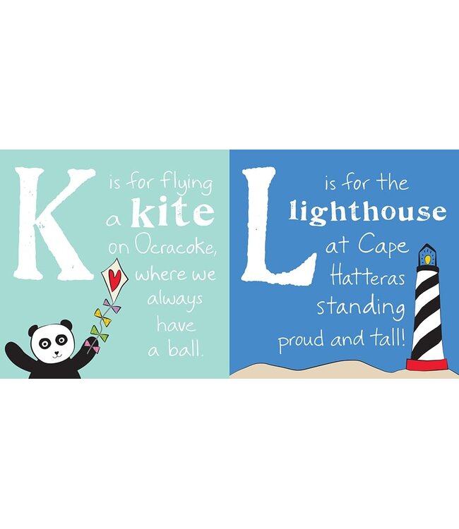 ABCs of North Carolina