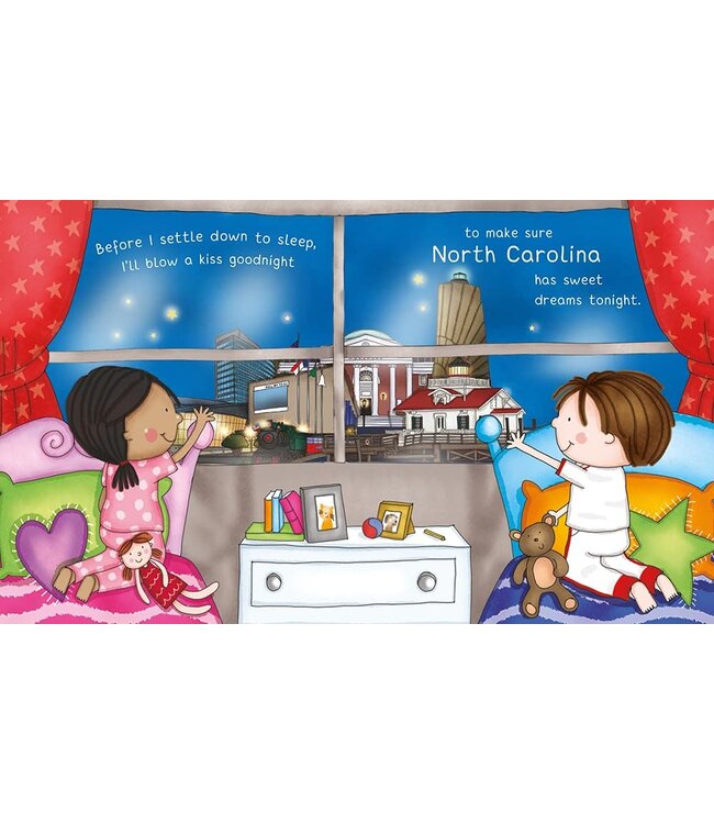 Night-Night North Carolina