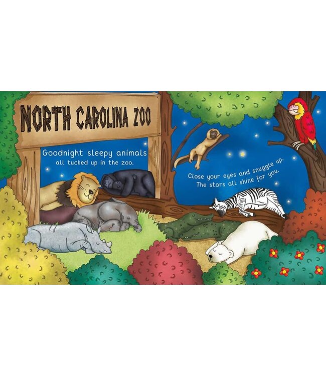 Night-Night North Carolina