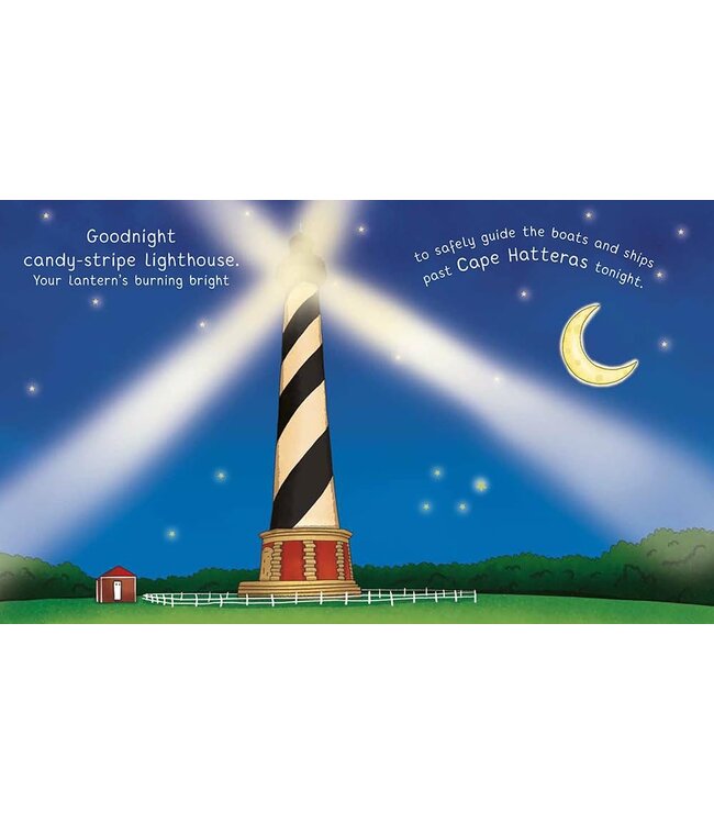 Night-Night North Carolina