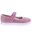 Footmates Amy Fuchsia Sparkle