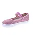 Footmates Amy Fuchsia Sparkle
