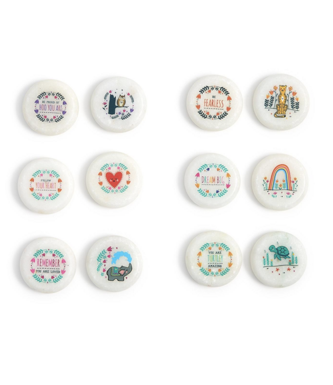 Keepsake Token in Pouch