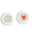 cupcakes & cartwheels Keepsake Token in Pouch