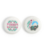 cupcakes & cartwheels Keepsake Token in Pouch